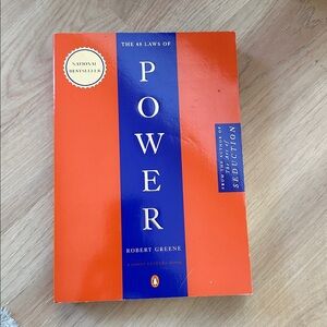 The 48 Laws of Power Book